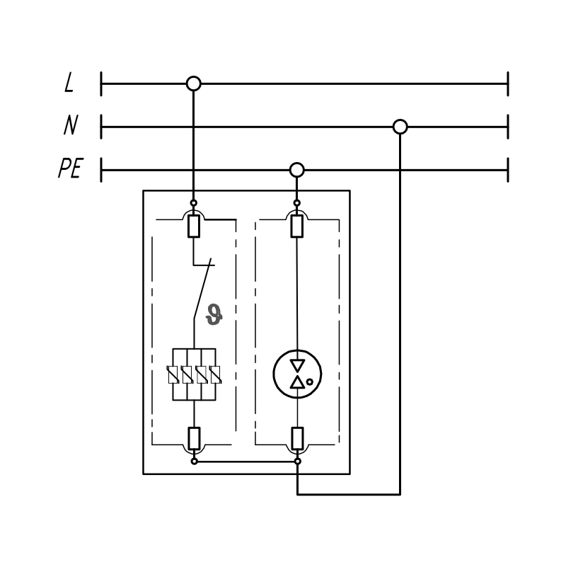 ВОЛЬТ-УЗИП-Н-К-123-275-25-11-С