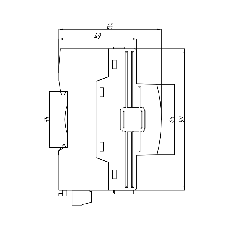 ВОЛЬТ-УЗИП-Н-К-123-275-25-31-С