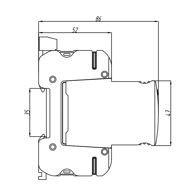 ВОЛЬТ-УЗИП-Н-В-2-275-20-1-С