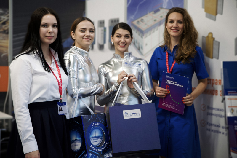 «ИННОПРОМ-2024»: как «ВОЛЬТ-СПБ» оказался в центре внимания