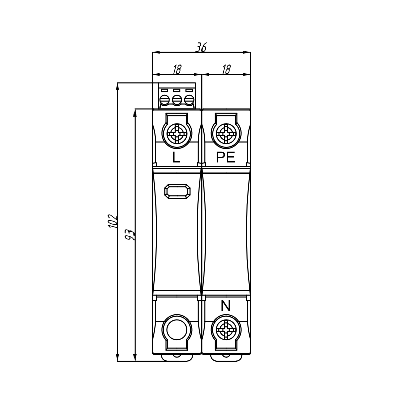 ВОЛЬТ-УЗИП-Н-К-23-275-10-11-С