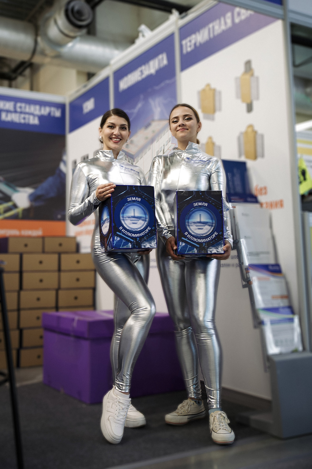 «ИННОПРОМ-2024»: как «ВОЛЬТ-СПБ» оказался в центре внимания