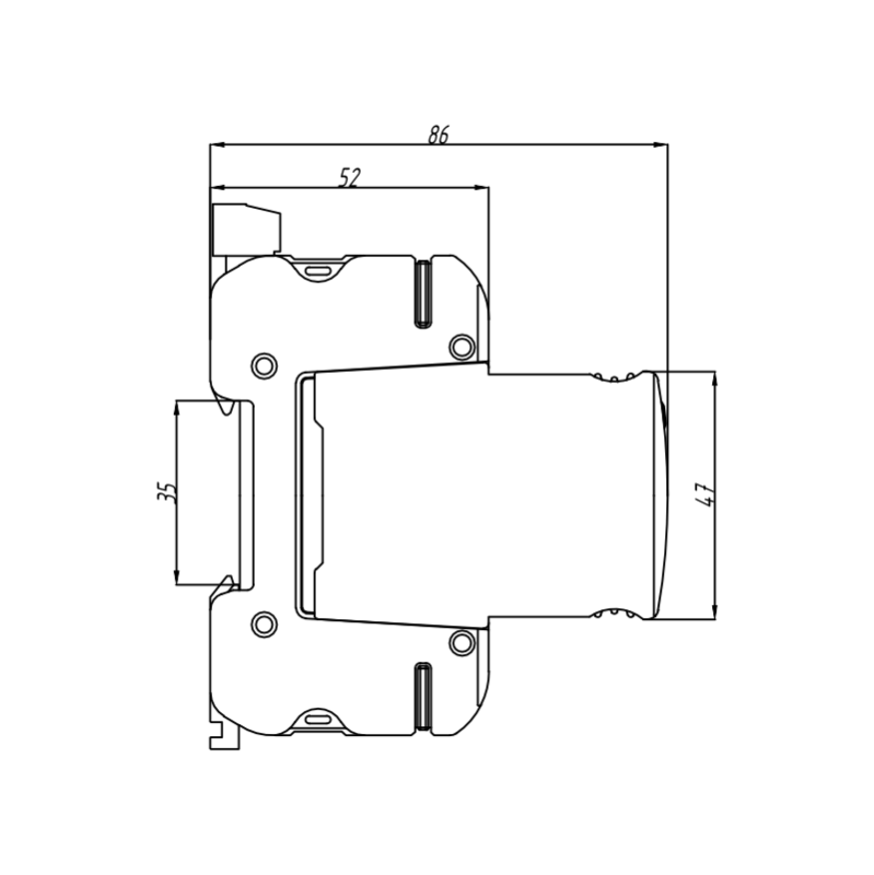 ВОЛЬТ-УЗИП-Н-К-23-275-10-3-С